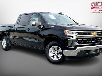 Used 2023 Chevrolet Silverado 1500 LT w/ Protection Package
