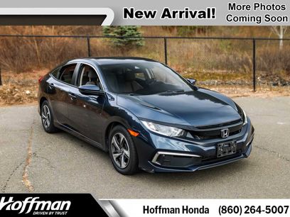 Used 2019 Honda Civic LX