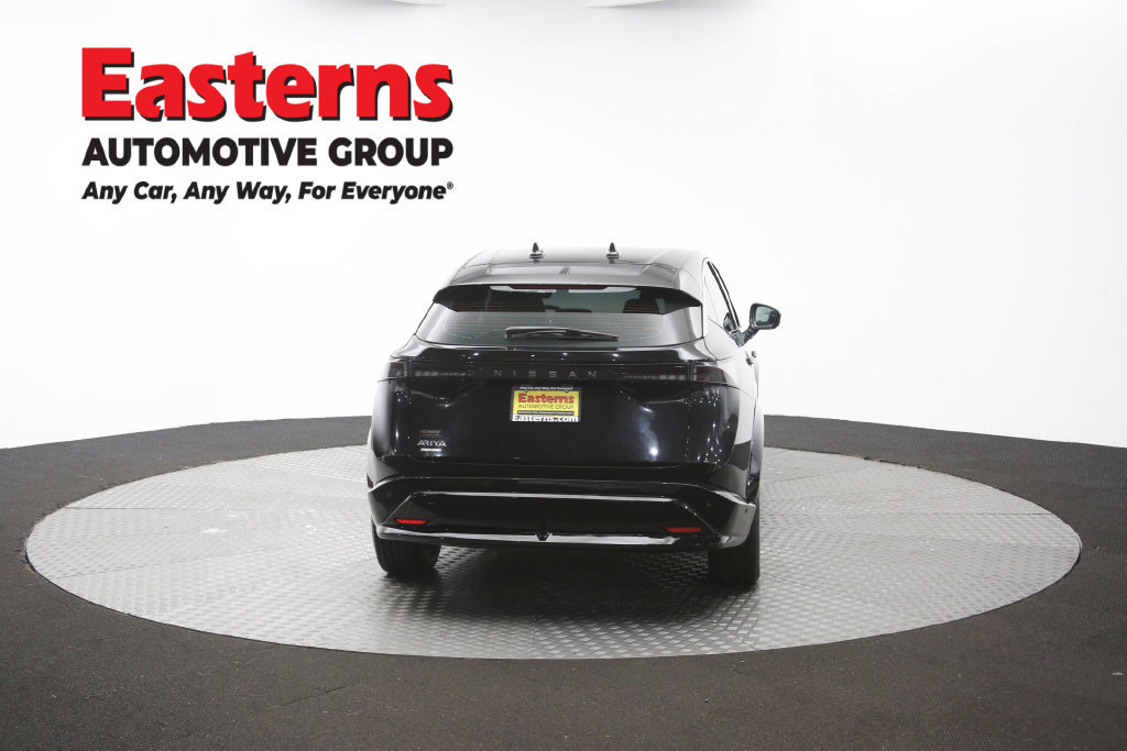 Used 2023 Nissan Ariya FWD image 42