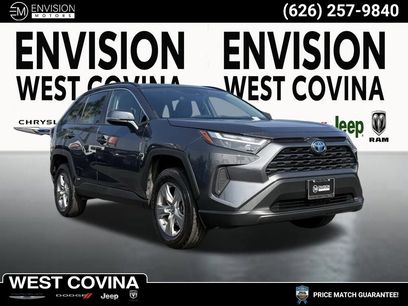 Used 2024 Toyota RAV4 XLE