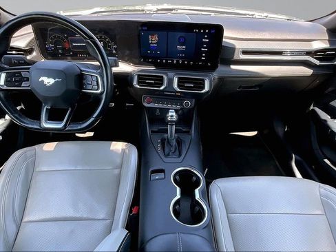 Used 2024 Ford Mustang Premium RWD image 16
