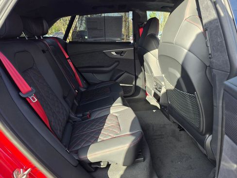 New 2026 Audi SQ8 Prestige AWD/4WD image 24