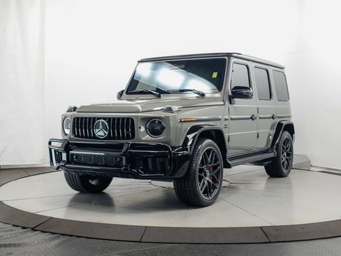 Certified 2026 Mercedes-Benz G 63 AMG 4MATIC image 3
