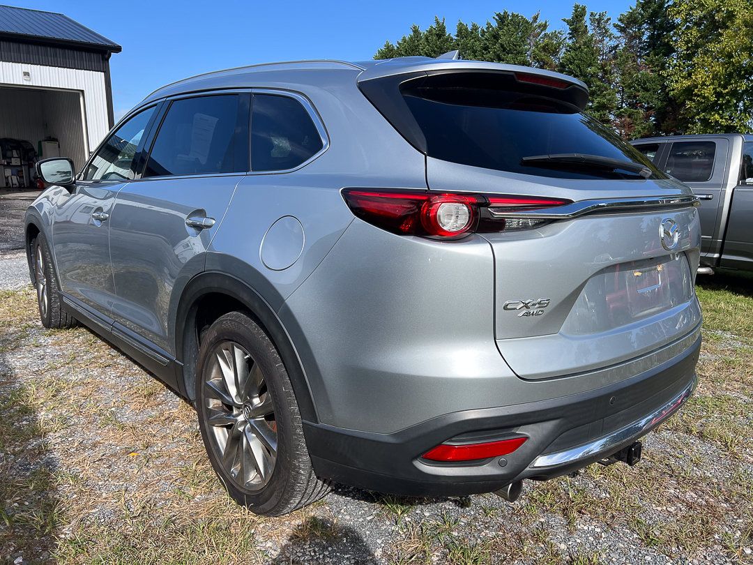 Used 2018 MAZDA CX-9 Signature AWD/4WD image 3