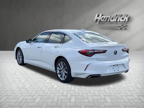 Used 2023 Acura TLX FWD image 7