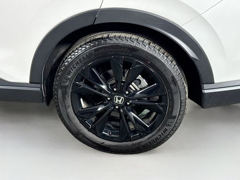 Certified 2025 Honda CR-V Sport Touring image 9