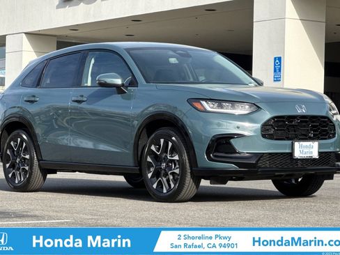 New 2026 Honda HR-V EX-L image 1