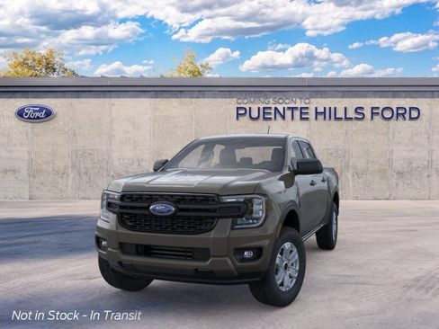 New 2026 Ford Ranger XL RWD image 2