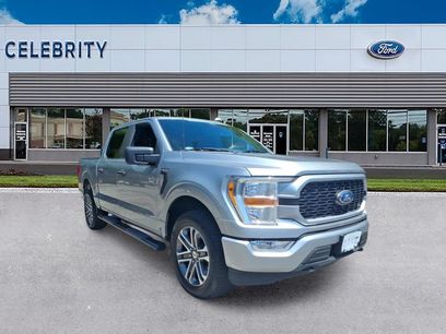 Used 2022 Ford F150 XL w/ STX Appearance Package