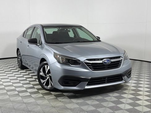 Used 2022 Subaru Legacy AWD/4WD image 2