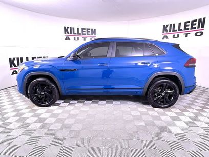 New 2025 Volkswagen Atlas Cross Sport SEL R-Line