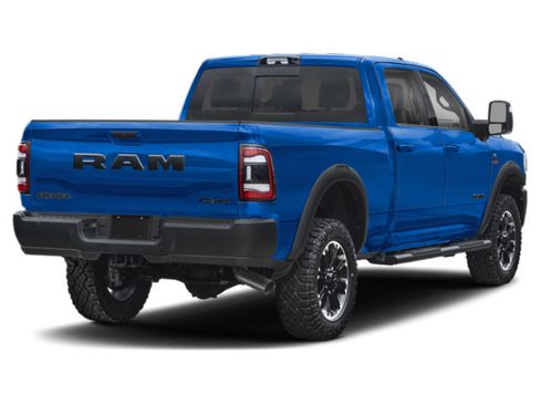 Used 2024 RAM 2500 Power Wagon w/ Level 1 Equipment Group AWD/4WD image 4