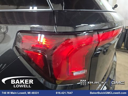 New 2026 GMC Terrain Elevation w/ Elevation Premium Package image 34