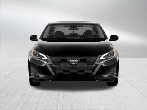 New 2026 Nissan Altima 2.5 SV w/ SV Special Edition Package AWD/4WD image 2