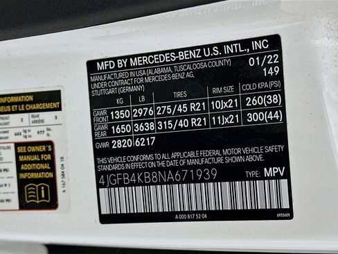 Used 2022 Mercedes-Benz GLE 350 4MATIC image 12