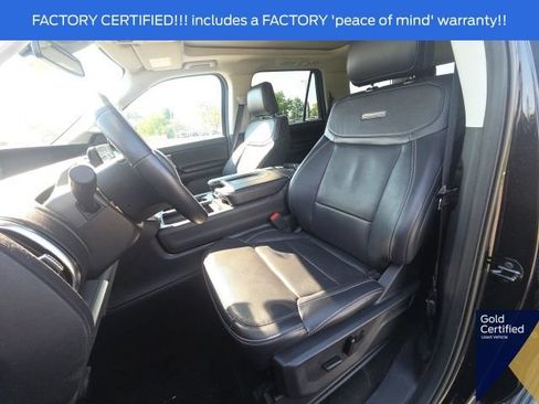 Used 2025 Ford Expedition Platinum AWD/4WD image 33