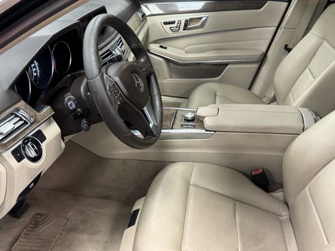 Used 2014 Mercedes-Benz E 350 Sedan w/ Premium 1 Package image 10