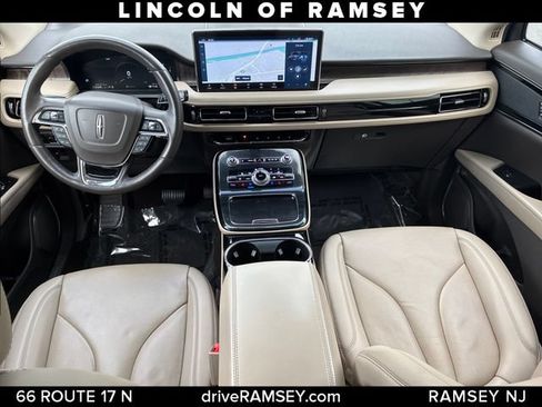 Used 2022 Lincoln Nautilus Reserve AWD/4WD image 22