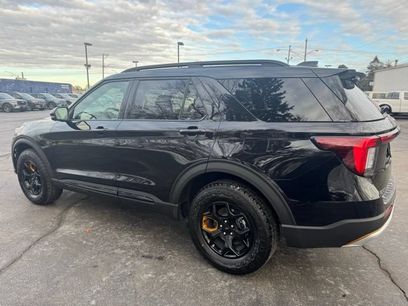 New 2026 Ford Explorer Tremor w/ Tremor Ultimate Package