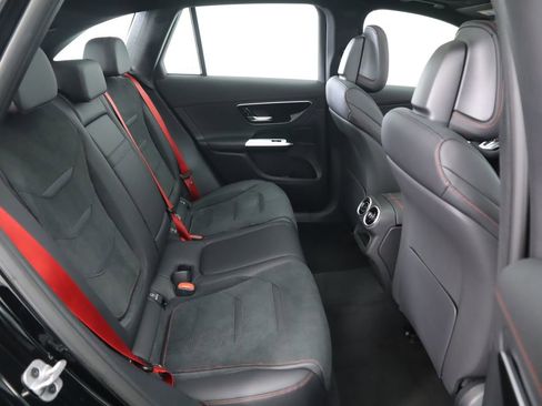 New 2026 Mercedes-Benz GLC 43 AMG 4MATIC image 24