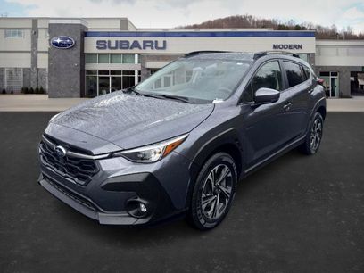 Used 2024 Subaru Crosstrek 2.0i Premium w/ Crosstrek Mirror Package