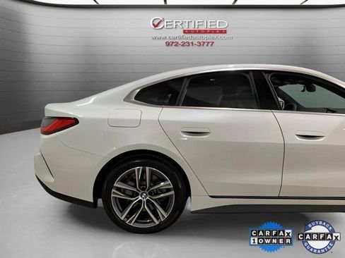 Used 2025 BMW 430i xDrive w/ Premium Package image 94