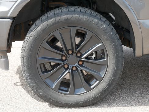 Used 2019 Ford F150 XLT w/ Equipment Group 302A Luxury image 9