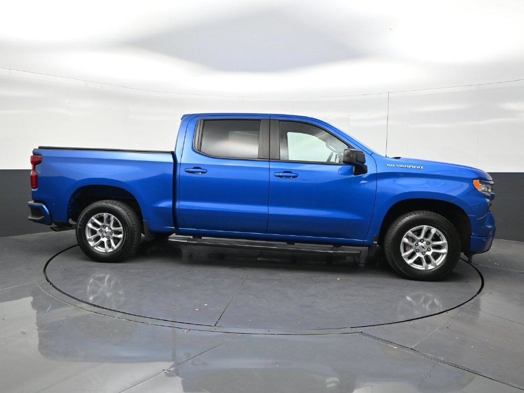 Used 2024 Chevrolet Silverado 1500 RST RWD image 6