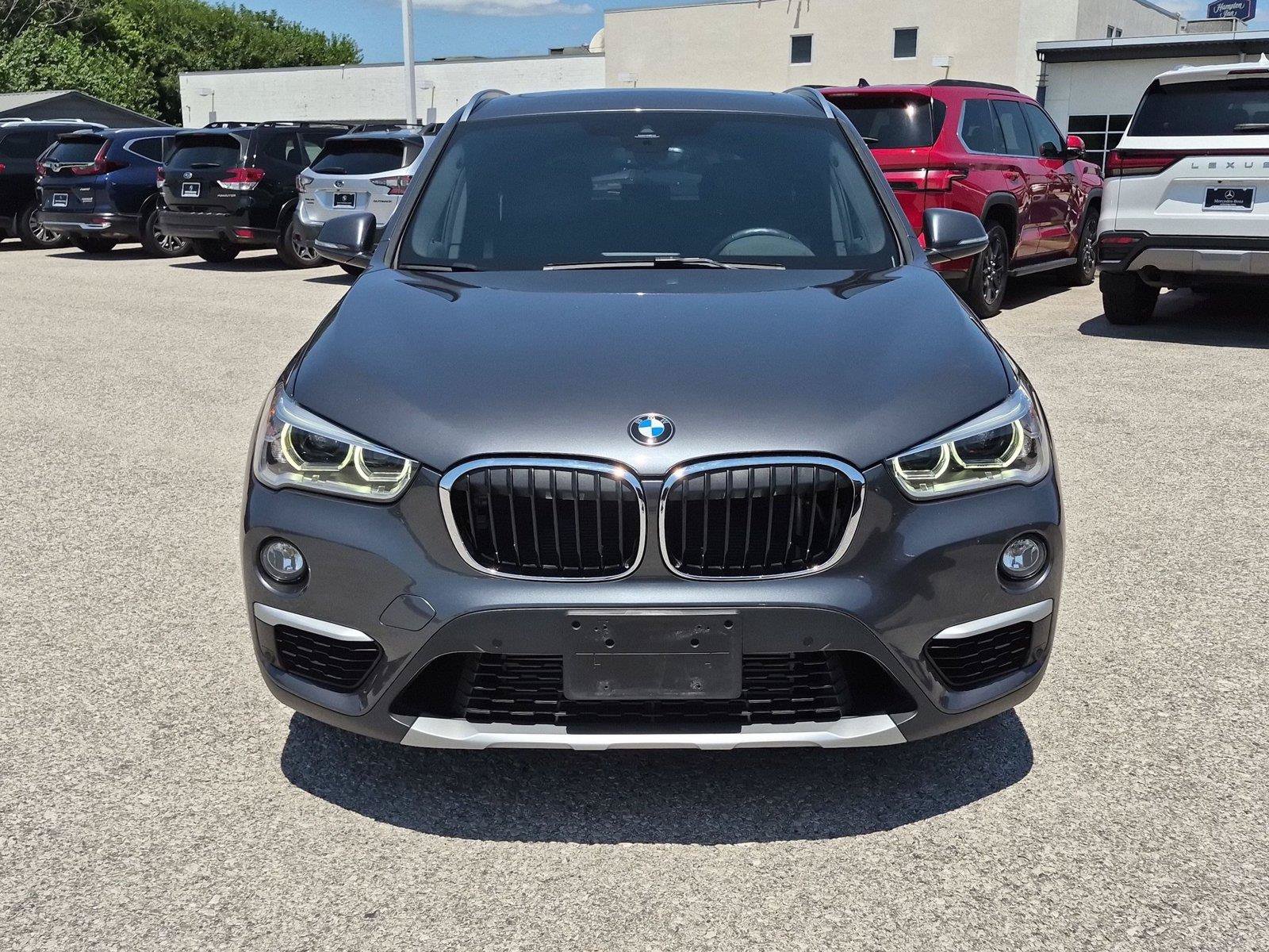 Used 2018 BMW X1 xDrive28i AWD/4WD image 8