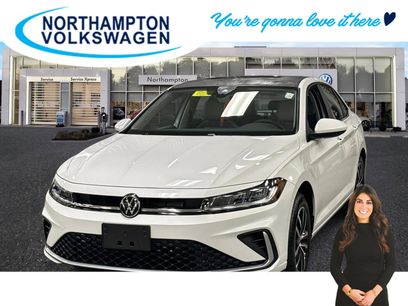 New 2026 Volkswagen Jetta SE