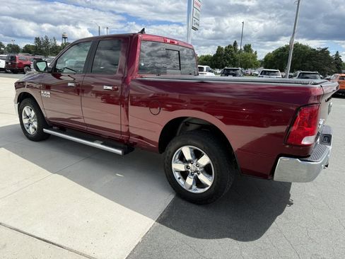 Used 2017 RAM 1500 Big Horn AWD/4WD image 6