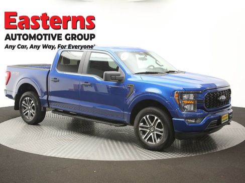 Used 2023 Ford F150 XL w/ STX Appearance Package AWD/4WD image 49