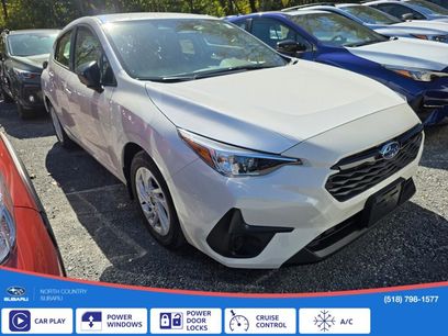 New 2025 Subaru Impreza 2.0i