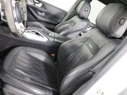 Used 2021 Mercedes-Benz GLS 63 AMG 4MATIC image 10