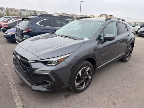 Used 2025 Subaru Crosstrek 2.5i Limited w/ Popular Package #4A image 1