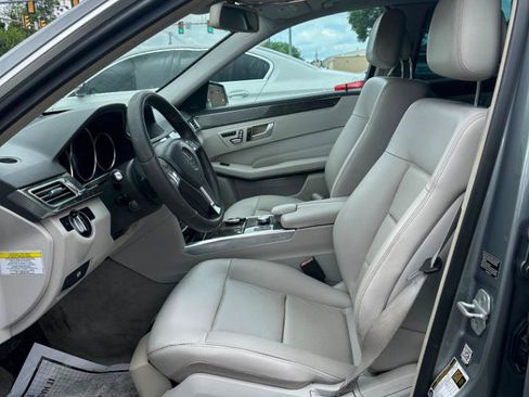 Used 2014 Mercedes-Benz E 350 Sedan w/ Premium 1 Package image 11