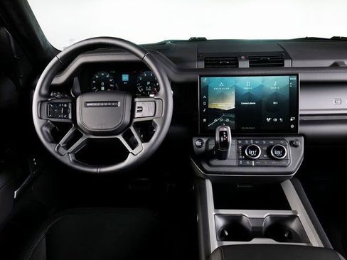 New 2026 Land Rover Defender 130 V8 image 10