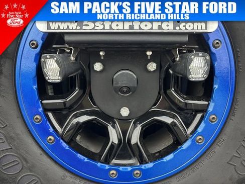 Used 2021 Ford Bronco First Edition image 40