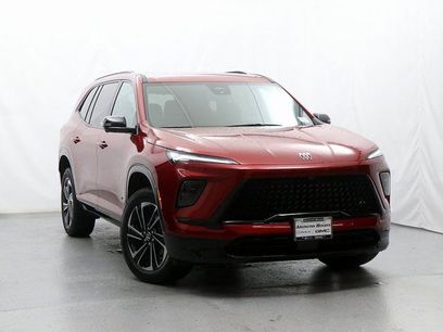 New 2025 Buick Enclave Sport Touring w/ Power Package