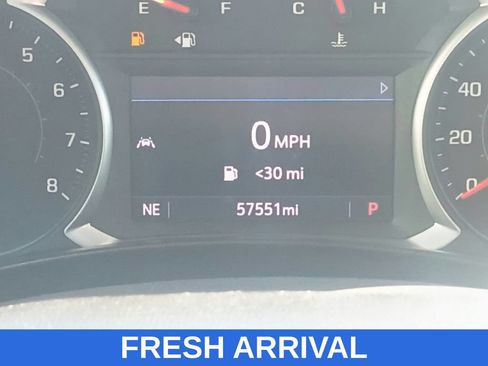 Used 2020 Chevrolet Equinox LT w/ Midnight Edition FWD image 25