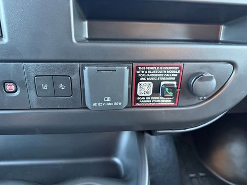 New 2025 Chevrolet Express 3500 w/ Driver Convenience Package RWD image 24