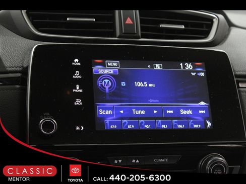 Used 2022 Honda CR-V EX-L image 10