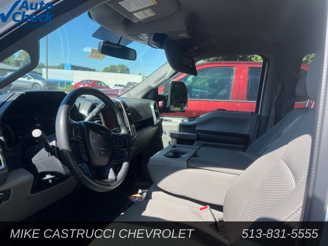 Used 2015 Ford F150 XLT w/ Equipment Group 302A Luxury RWD image 6