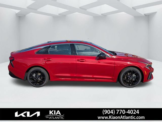 New 2026 Kia K5 GT-Line w/ GT-Line Premium Package FWD image 2