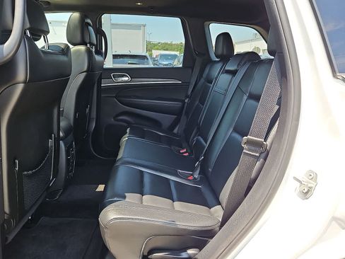 Used 2018 Jeep Grand Cherokee Limited AWD/4WD image 31