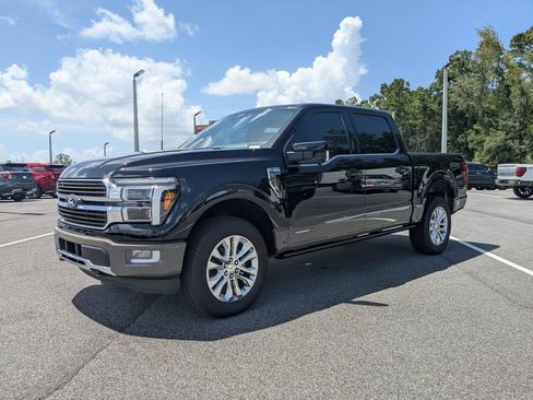 New 2026 Ford F150 King Ranch w/ Equipment Group 601A High AWD/4WD image 8