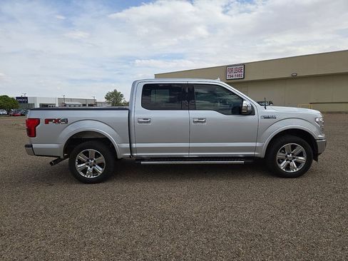 Used 2018 Ford F150 Lariat w/ Equipment Group 502A Luxury image 6