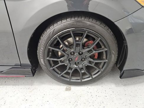 Used 2023 Toyota Camry TRD FWD image 8