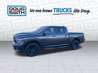 Used 2017 RAM 1500 Sport w/ Convenience Group
