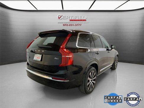 Used 2025 Volvo XC90 B6 Plus image 6